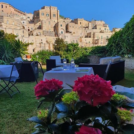 Il Giardino Di Eleonora Otel Matera Dış mekan fotoğraf