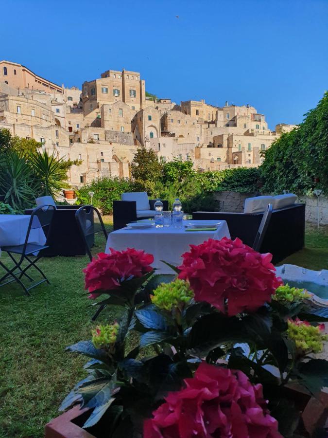 Il Giardino Di Eleonora Otel Matera Dış mekan fotoğraf