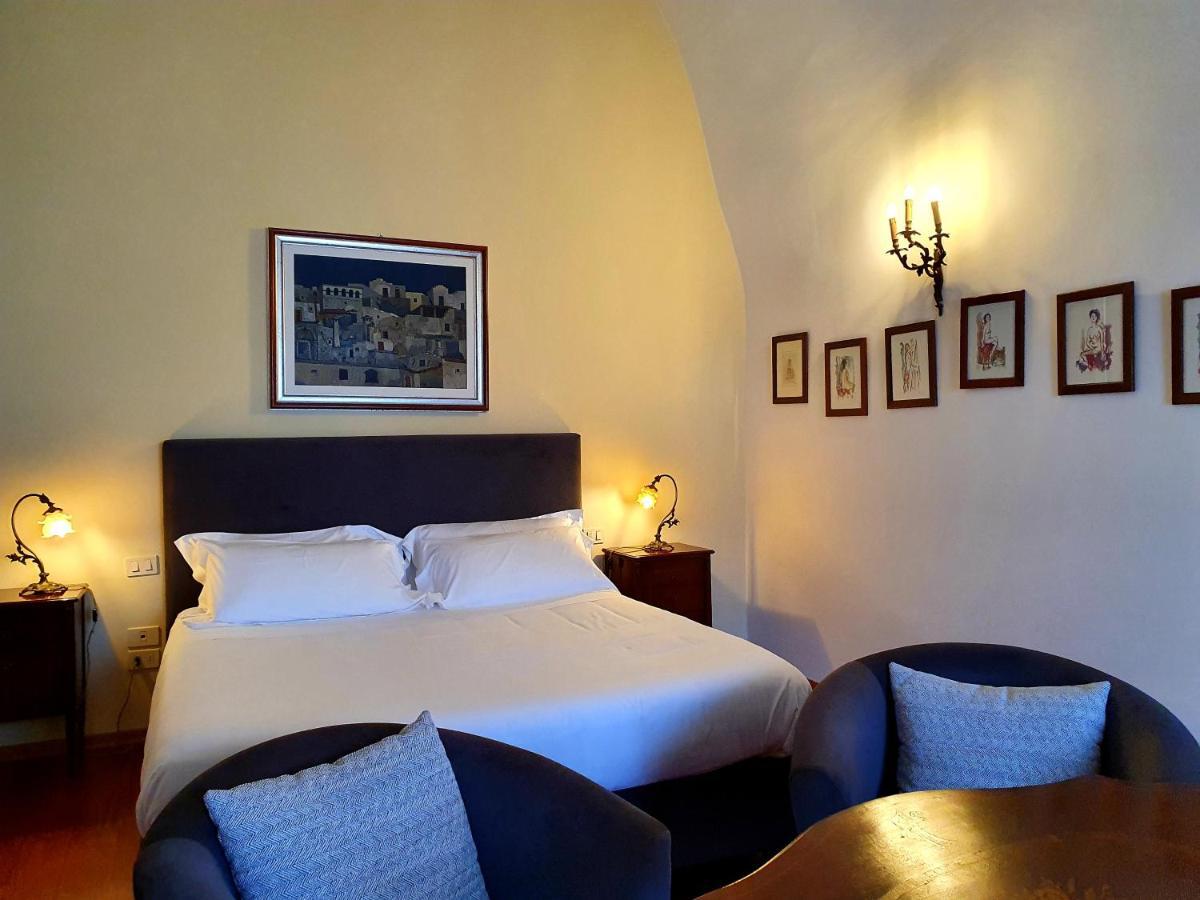 Il Giardino Di Eleonora Otel Matera Dış mekan fotoğraf