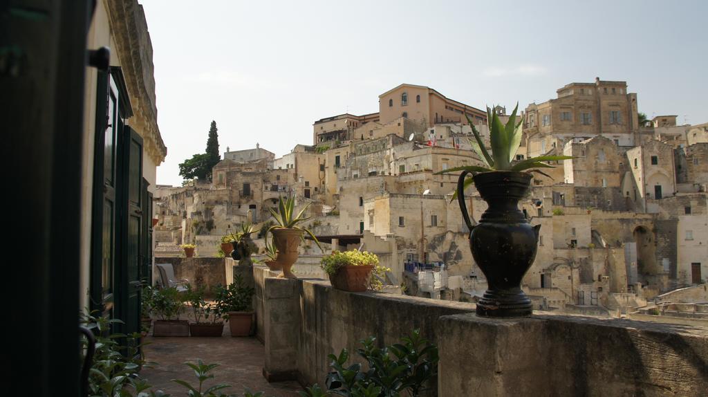 Il Giardino Di Eleonora Otel Matera Dış mekan fotoğraf