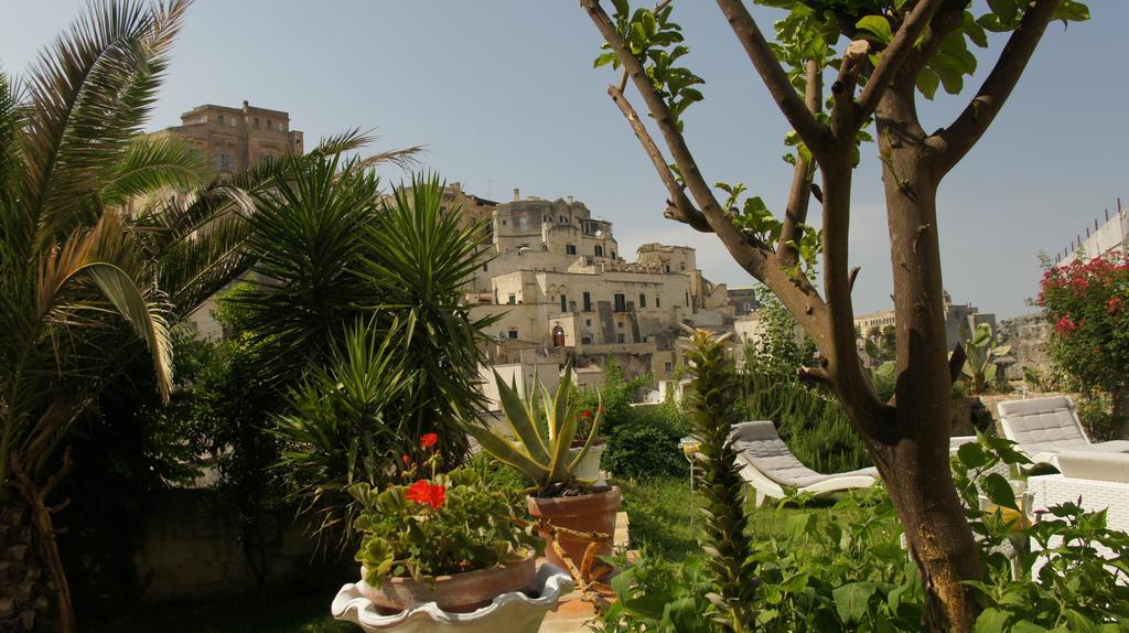 Il Giardino Di Eleonora Otel Matera Dış mekan fotoğraf