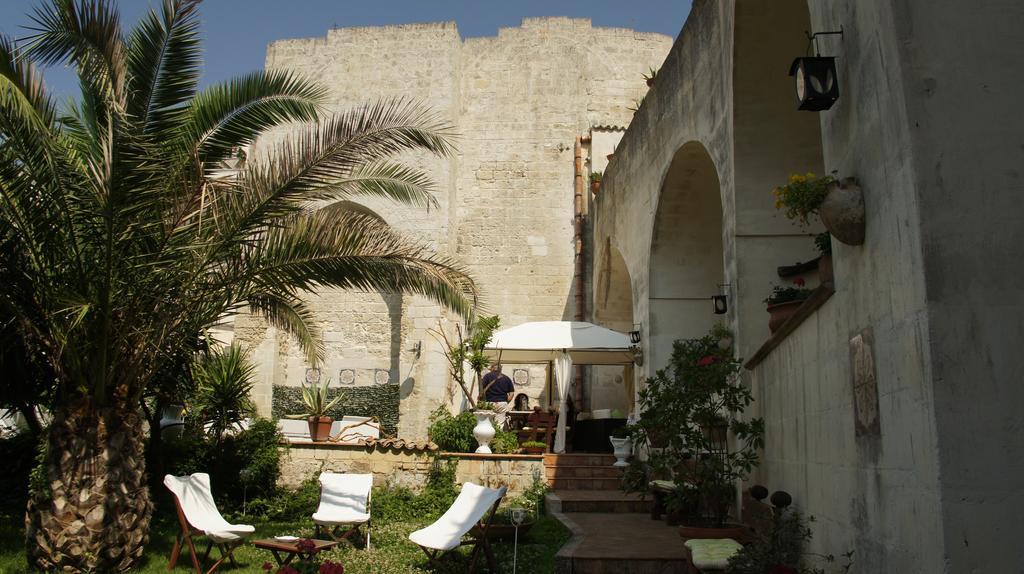 Il Giardino Di Eleonora Otel Matera Dış mekan fotoğraf
