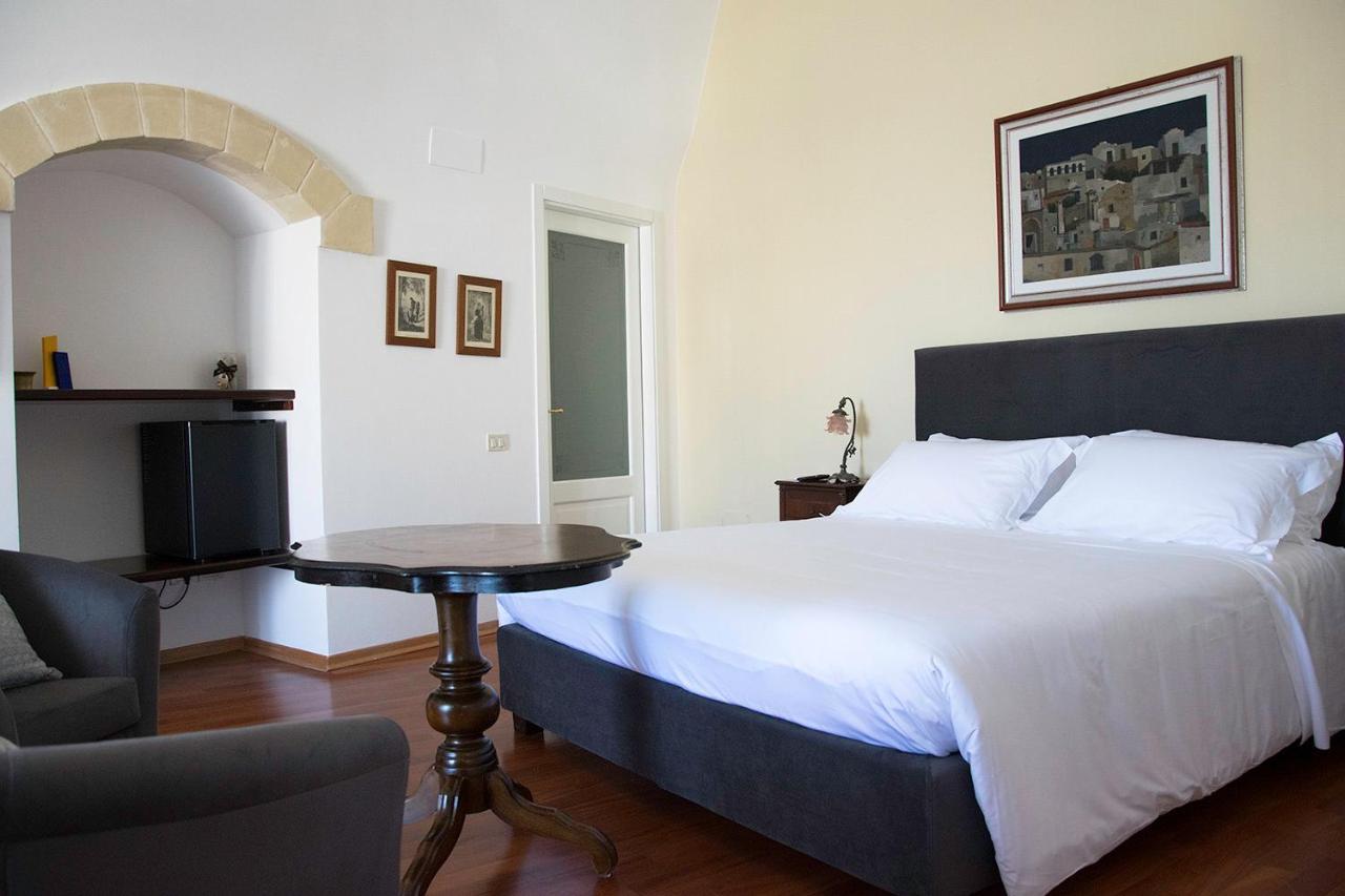 Il Giardino Di Eleonora Otel Matera Dış mekan fotoğraf