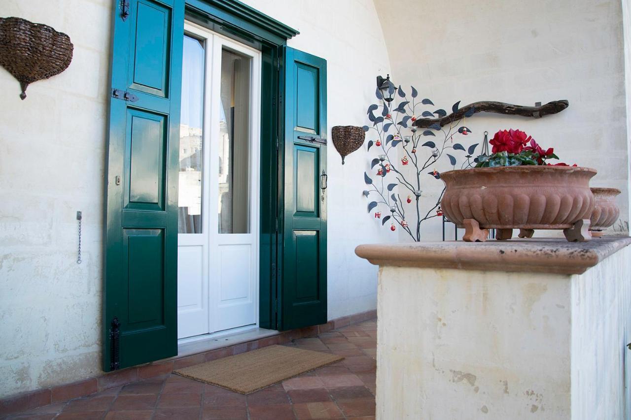 Il Giardino Di Eleonora Otel Matera Dış mekan fotoğraf