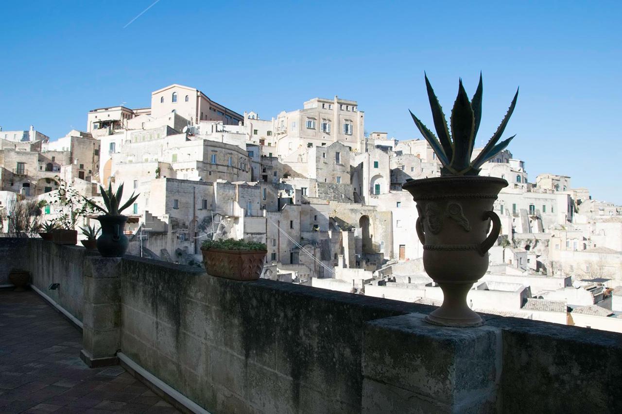 Il Giardino Di Eleonora Otel Matera Dış mekan fotoğraf