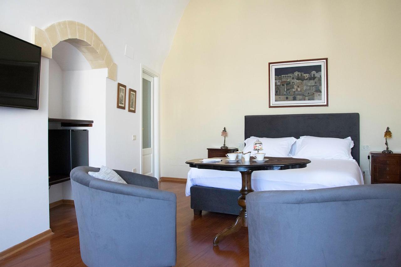 Il Giardino Di Eleonora Otel Matera Dış mekan fotoğraf