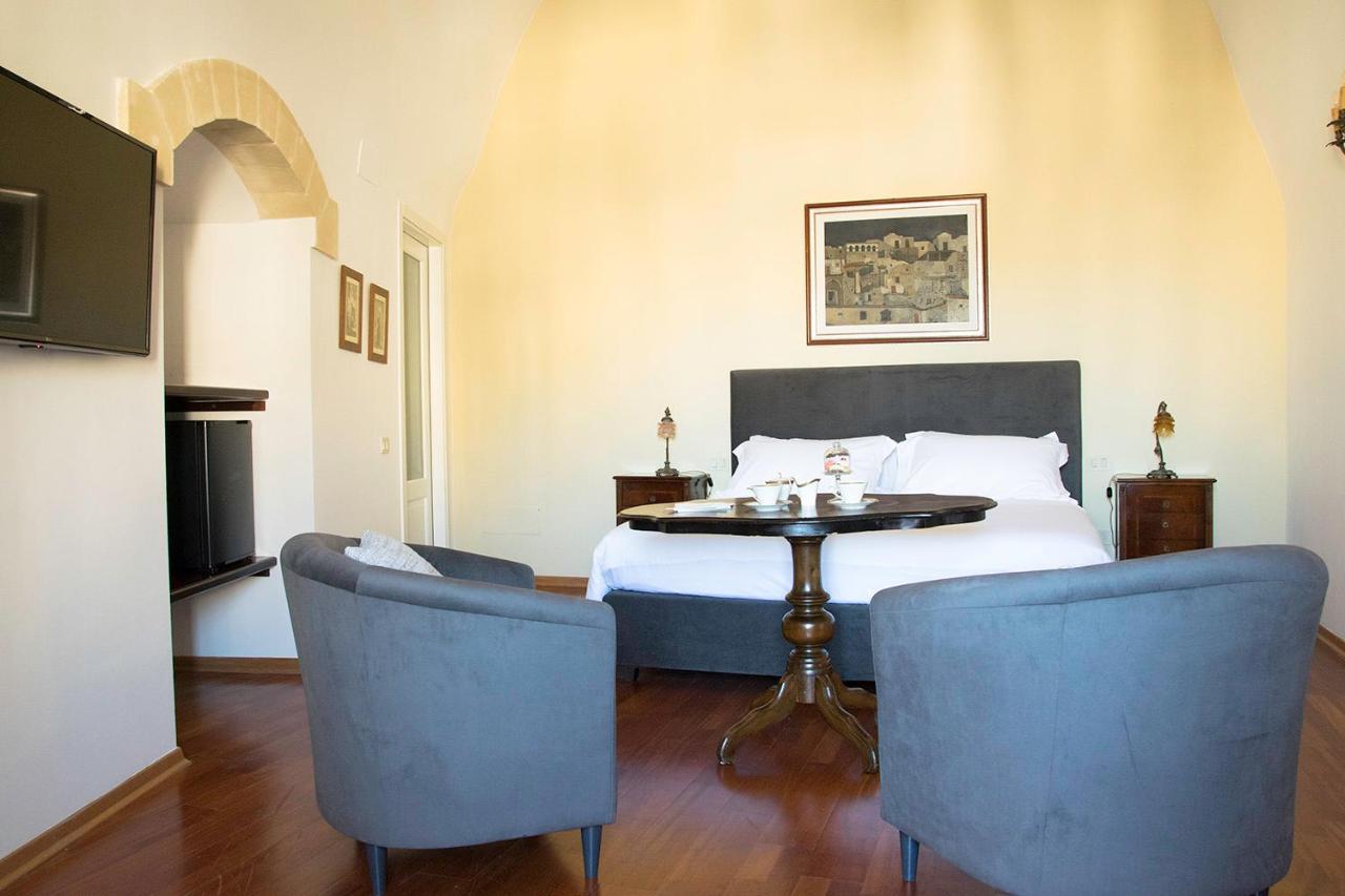 Il Giardino Di Eleonora Otel Matera Dış mekan fotoğraf