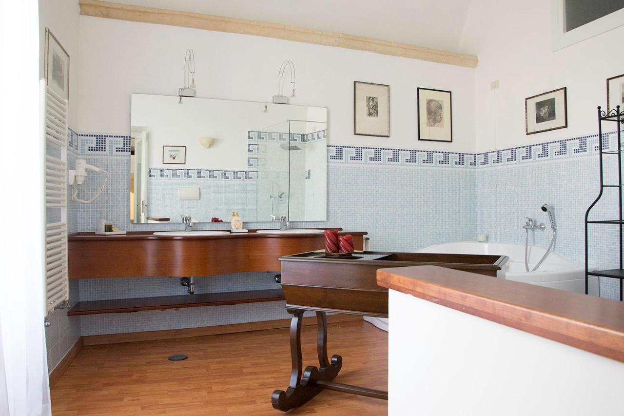 Il Giardino Di Eleonora Otel Matera Dış mekan fotoğraf