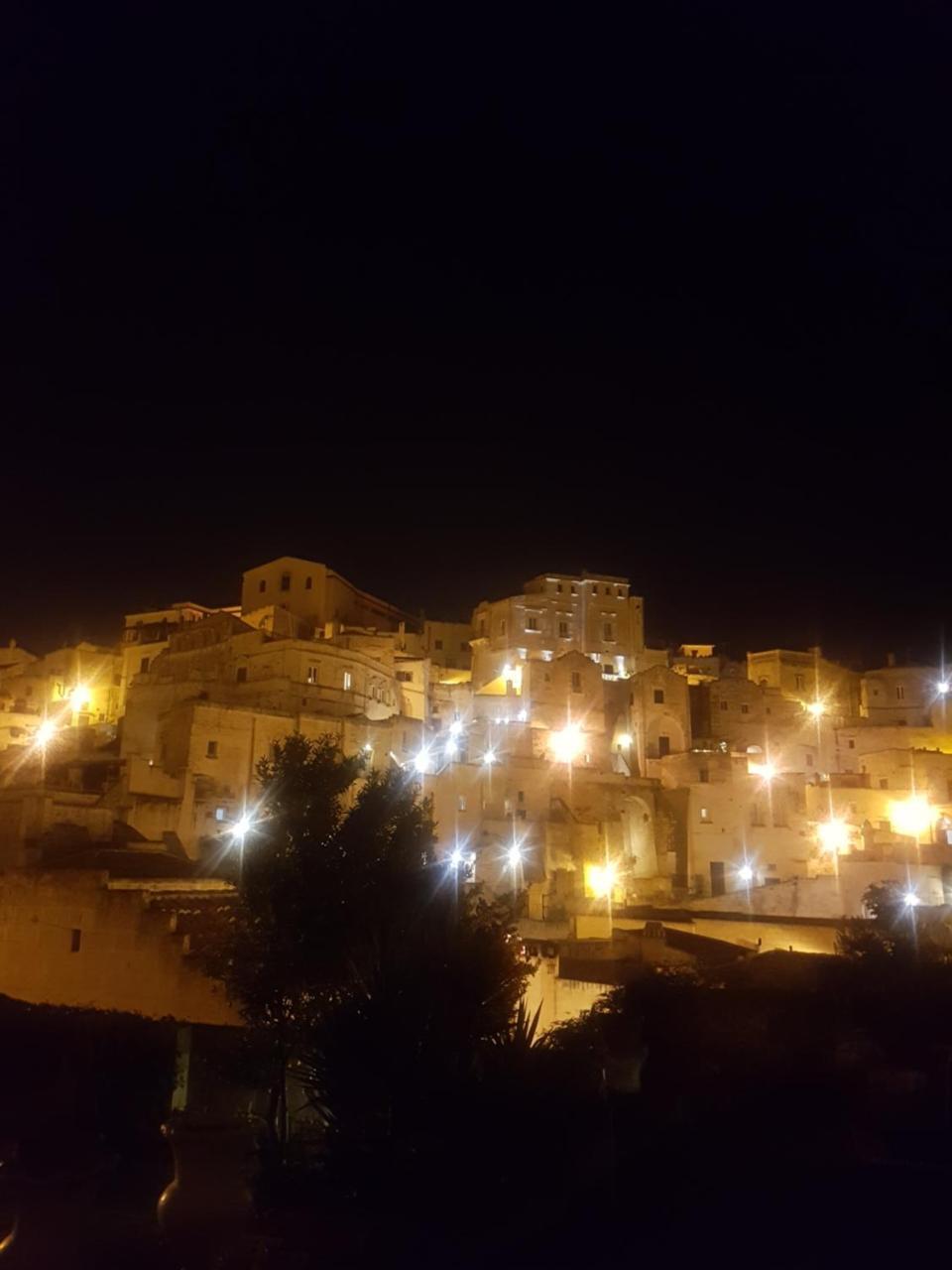 Il Giardino Di Eleonora Otel Matera Dış mekan fotoğraf
