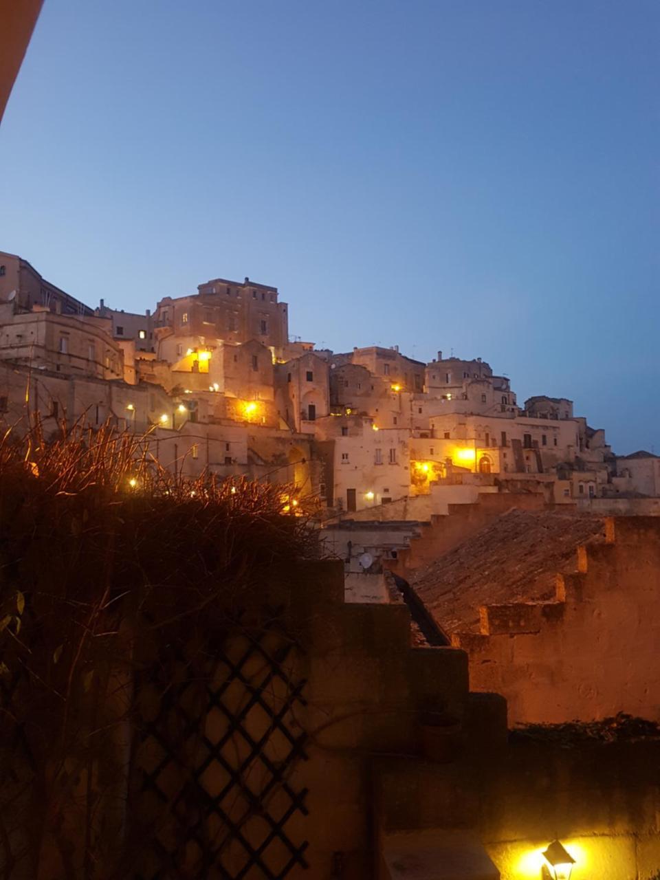 Il Giardino Di Eleonora Otel Matera Dış mekan fotoğraf