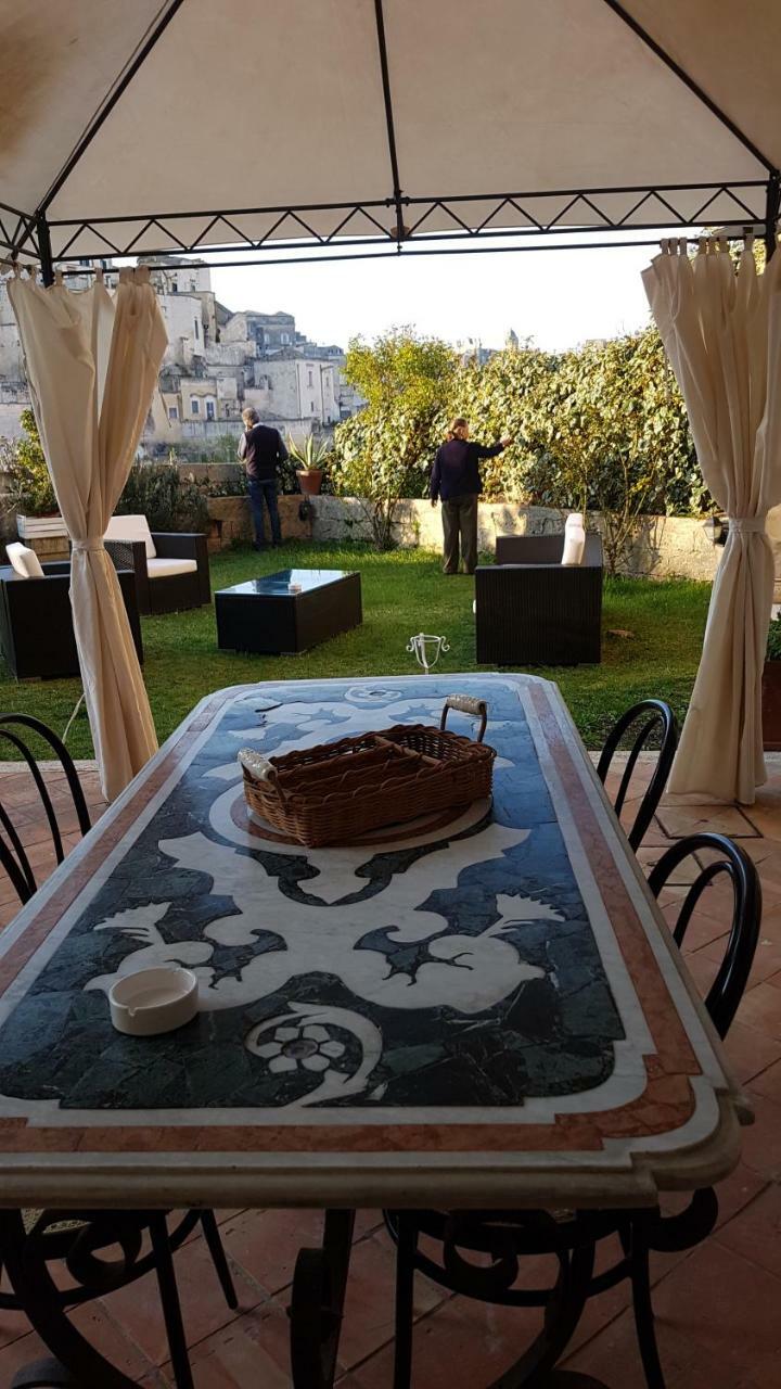 Il Giardino Di Eleonora Otel Matera Dış mekan fotoğraf