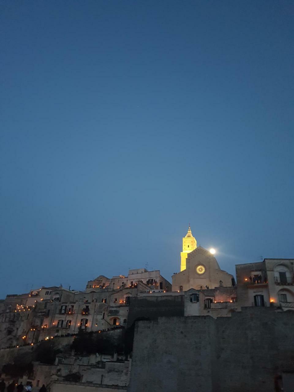 Il Giardino Di Eleonora Otel Matera Dış mekan fotoğraf