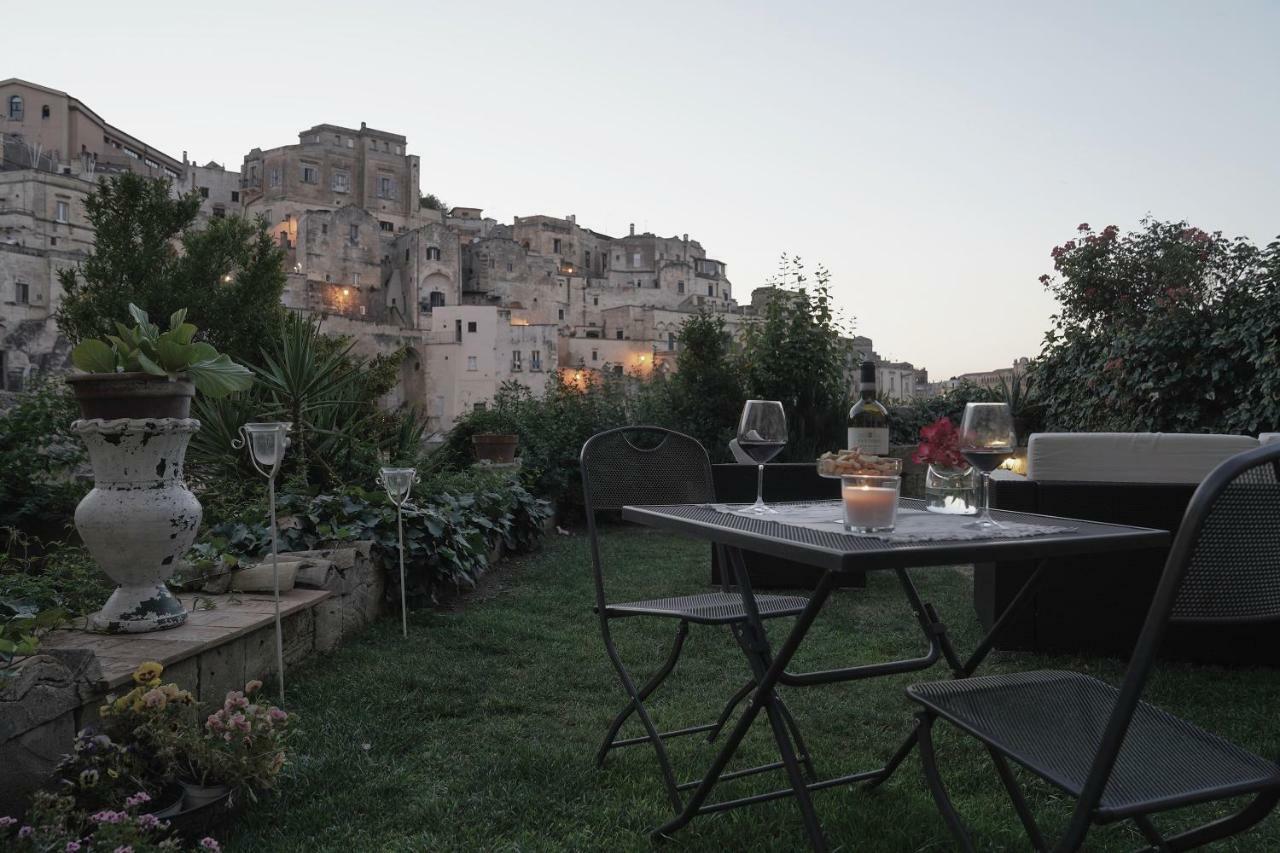 Il Giardino Di Eleonora Otel Matera Dış mekan fotoğraf